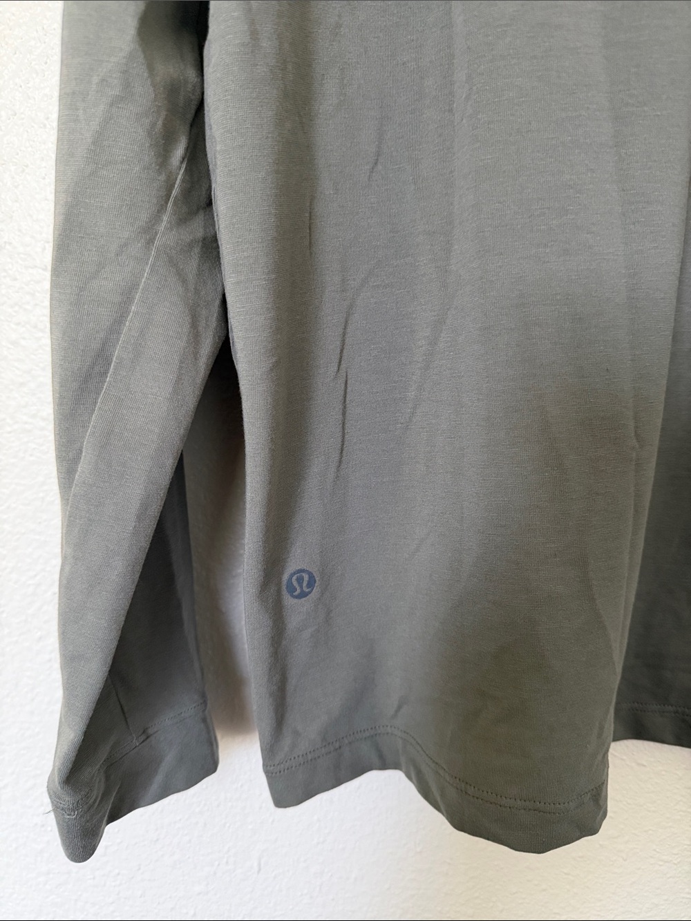 Lululemon Zeroed In Long Sleeve Shirt - Picture 3 of 3